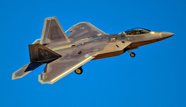 F 22