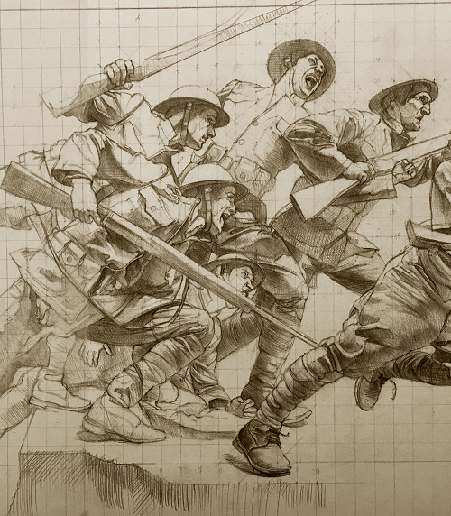 detail from drawing 1