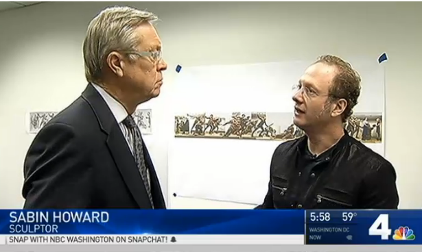 Howard interview 111016 NBC4 DC