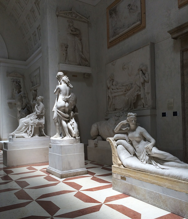 Gipsoteca of Antonio Canova