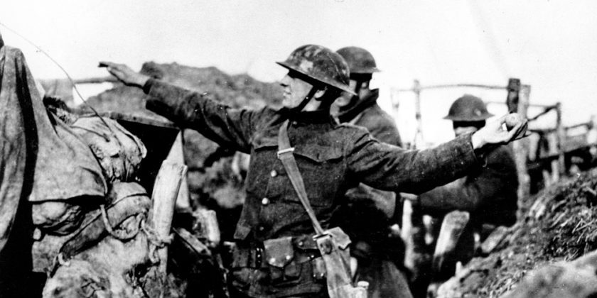 World War I 840x420