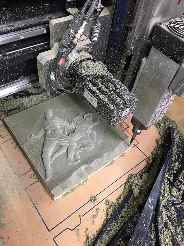 Milling machine