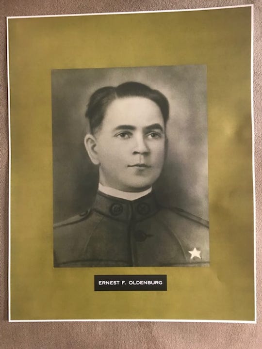 Ernest Oldenburg