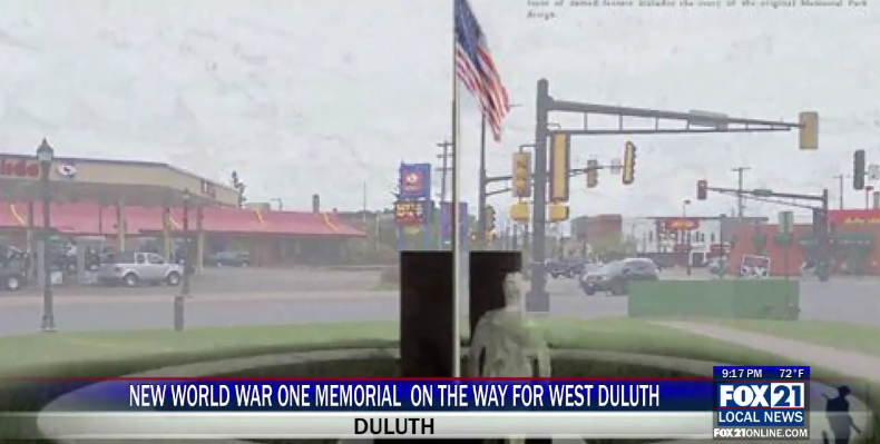 Fox 21 video