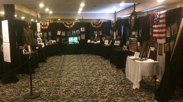 Mobile WW1 Museum 1