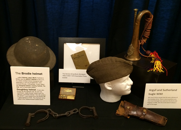 Mobile WW1 Museum 2