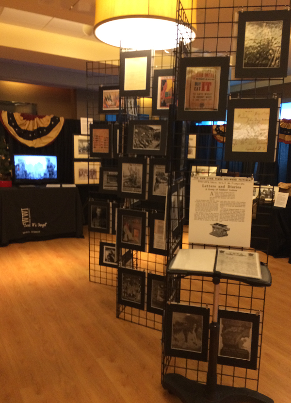 Mobile WW1 Museum 5