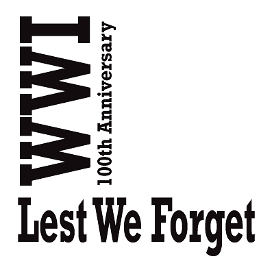 Mobile WW1 Museum logo