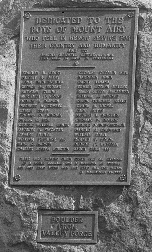 Lovett Monument DETAIL 23918 0 A1 Mt Airy