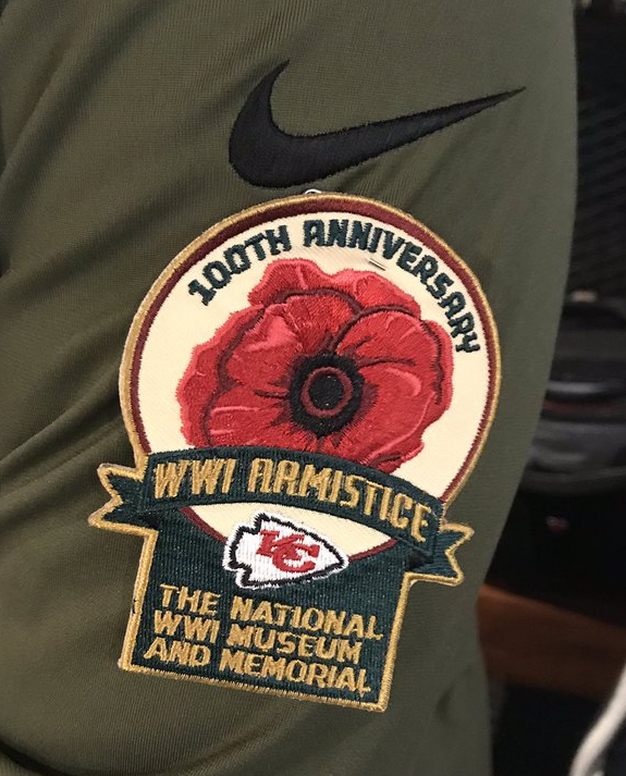 KC patch