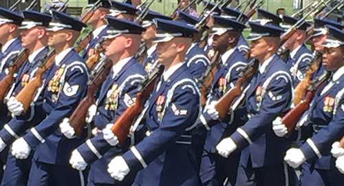 NY Veterans Day Parade 2016 500