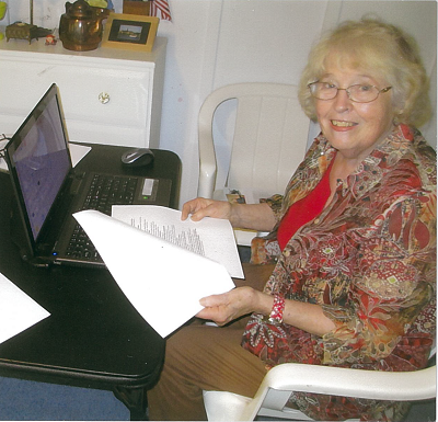 Nancy Cramer