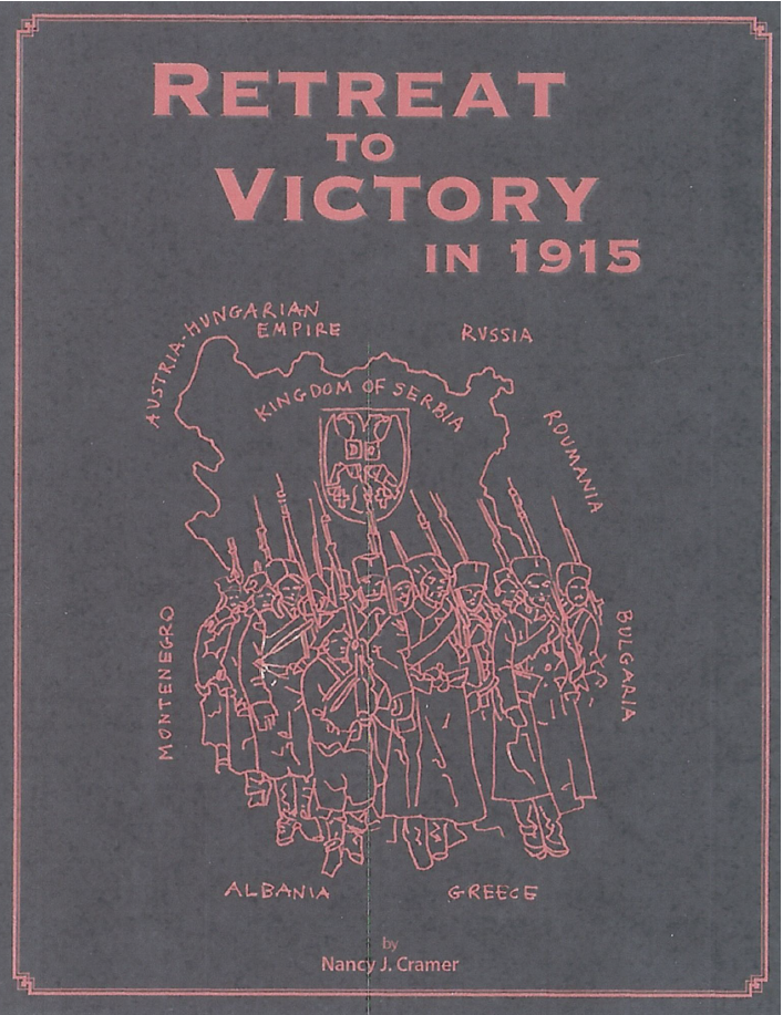Retreat to Victory cover