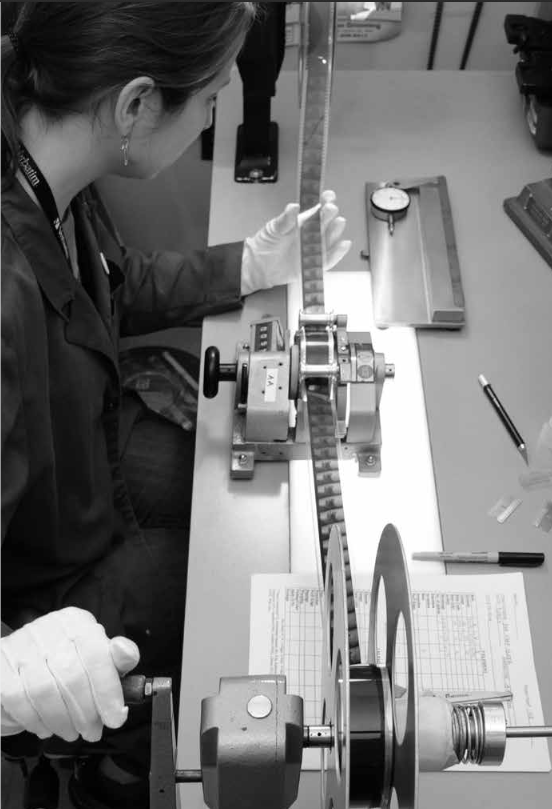 Film technician