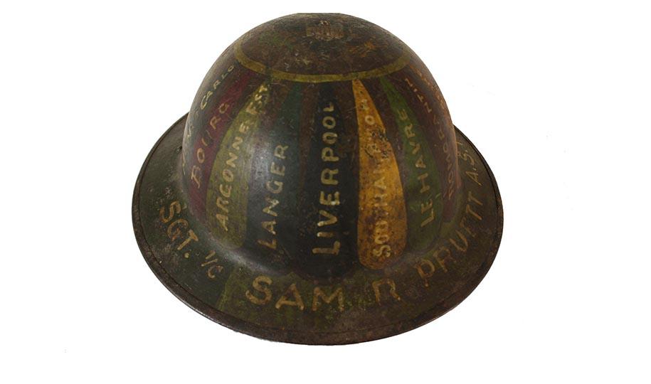 1919 0007 Helmet