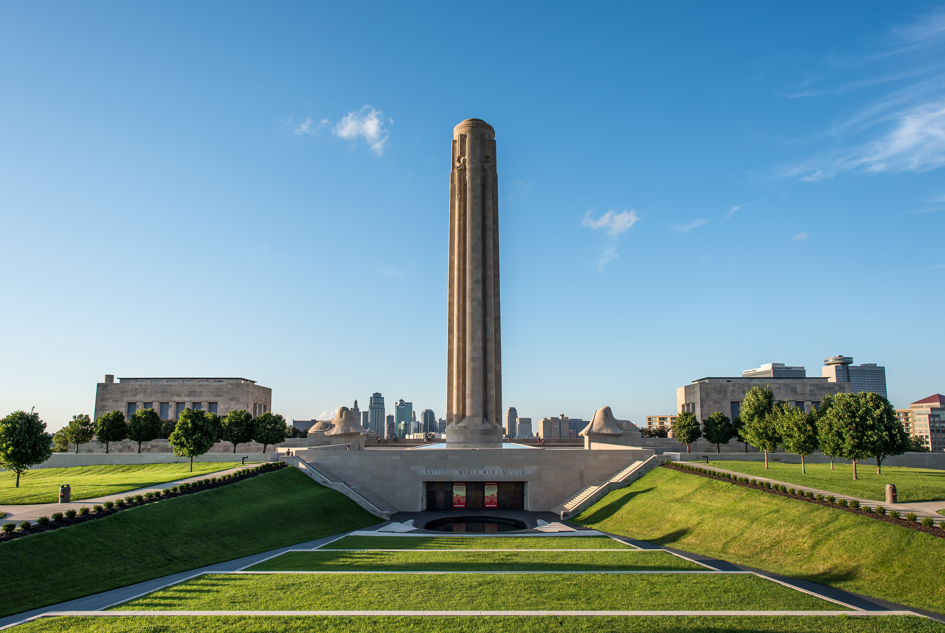 National WWI Museum and Memorial