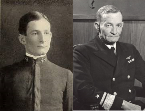 McCain Mid and VADM