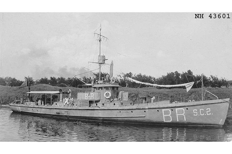 Submarine Chaser 245