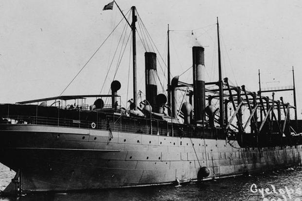 uss cyclops 900