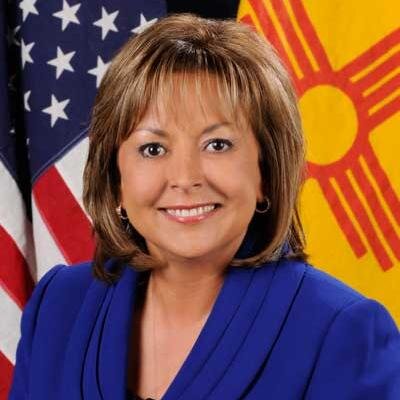 Governor Susan Martinez 31st New Mexico