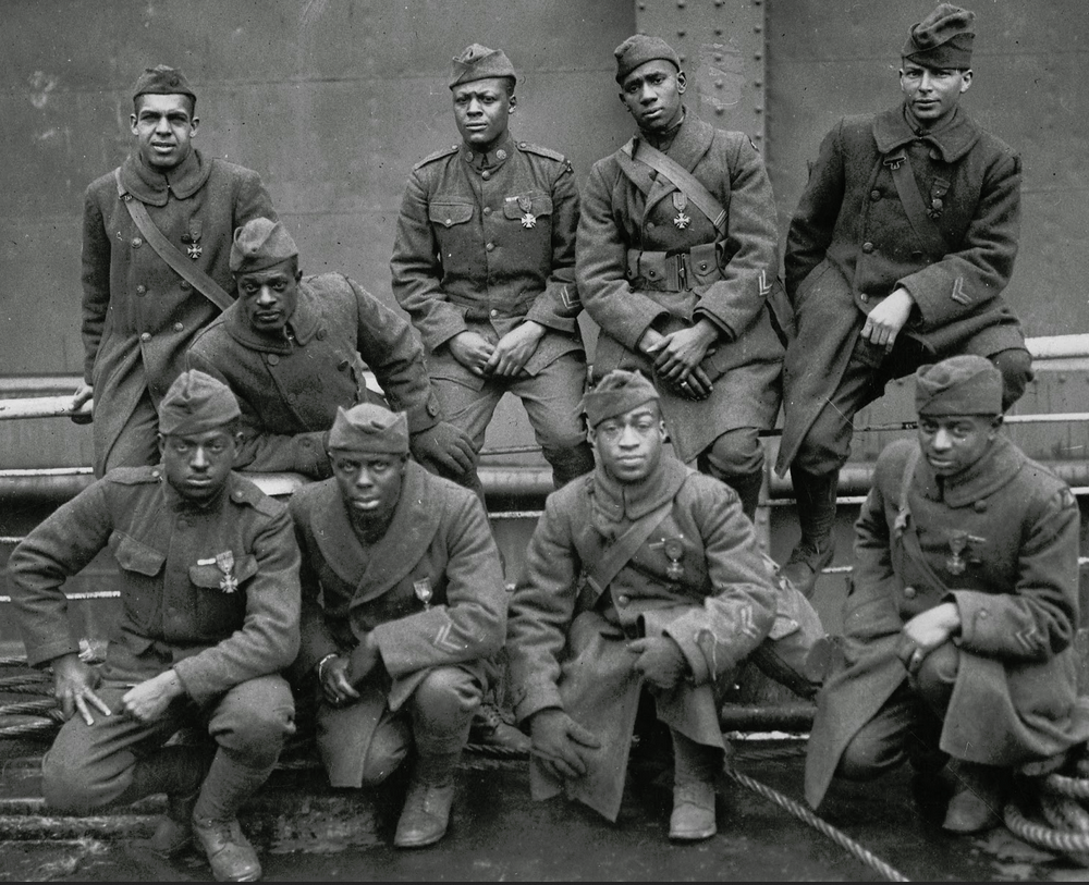Harlem Hellfighters