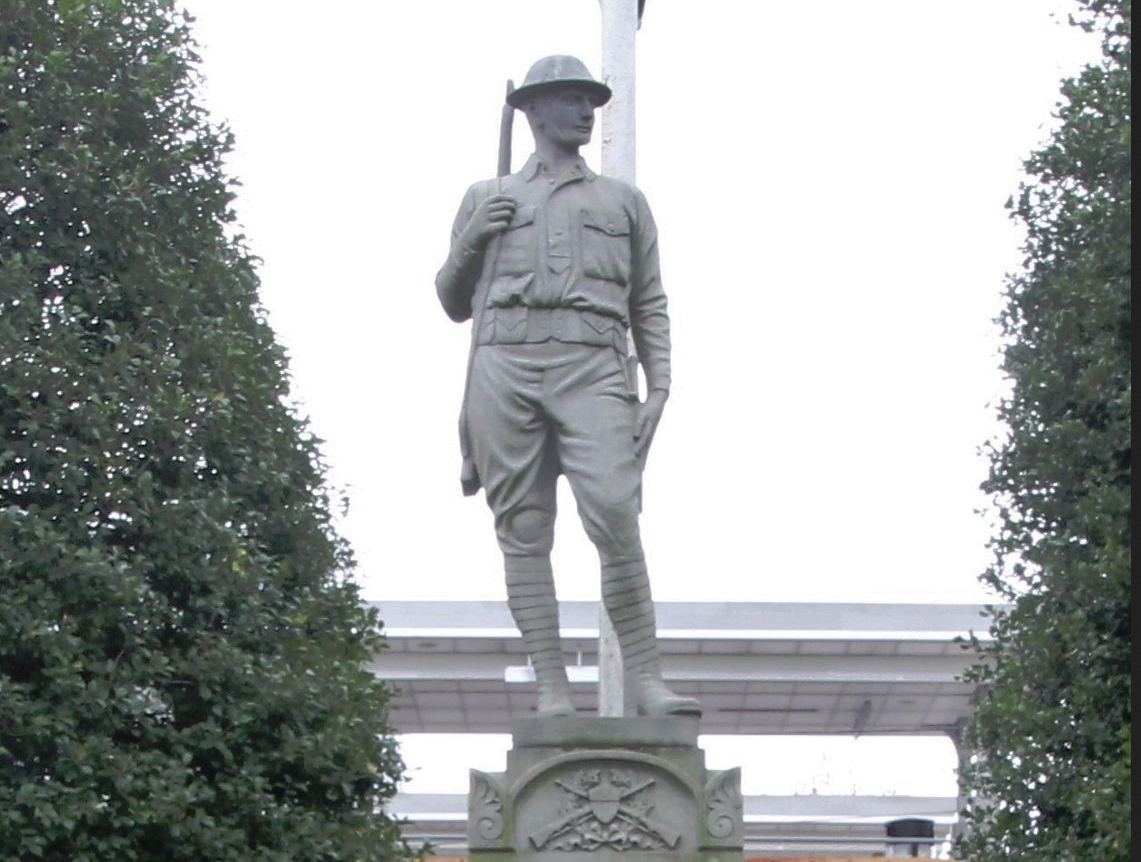 Lynwood Doughboy