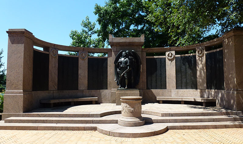 Prospect Park War Memorial World War 1 5be09fbd471bb