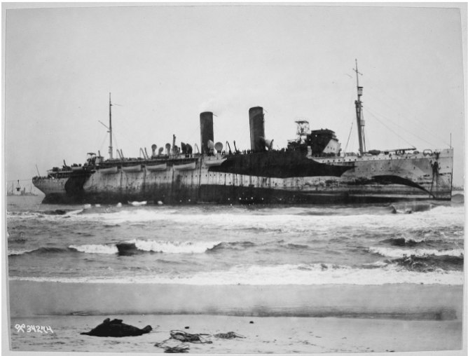 Troopship 1