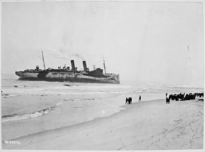 Troopship 2