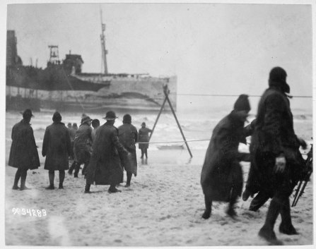 Troopship 3
