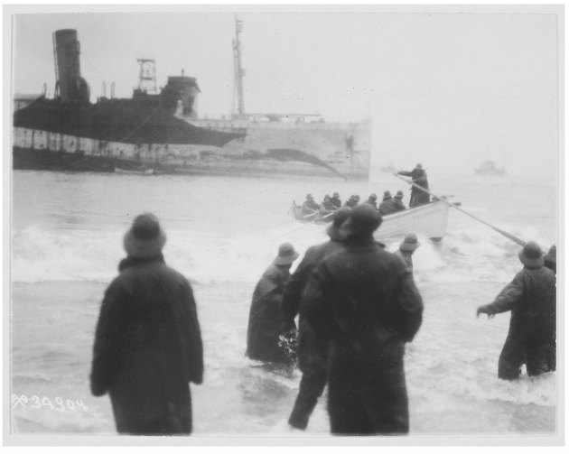 Troopship 6