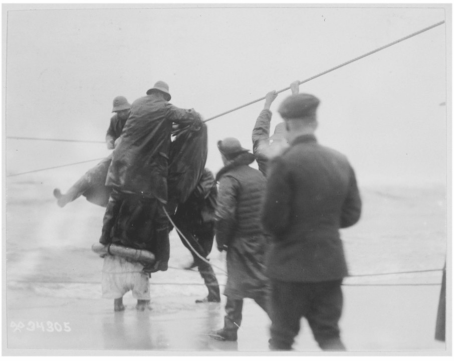Troopship 7