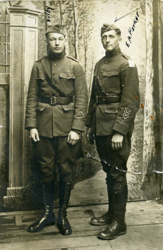 Earl A Parker and