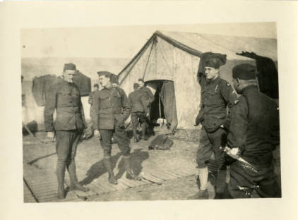 World War I photograph by duVal Allen 19171919 a