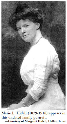 Mary Louise HIdell