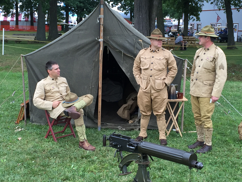 Reenactors 1000