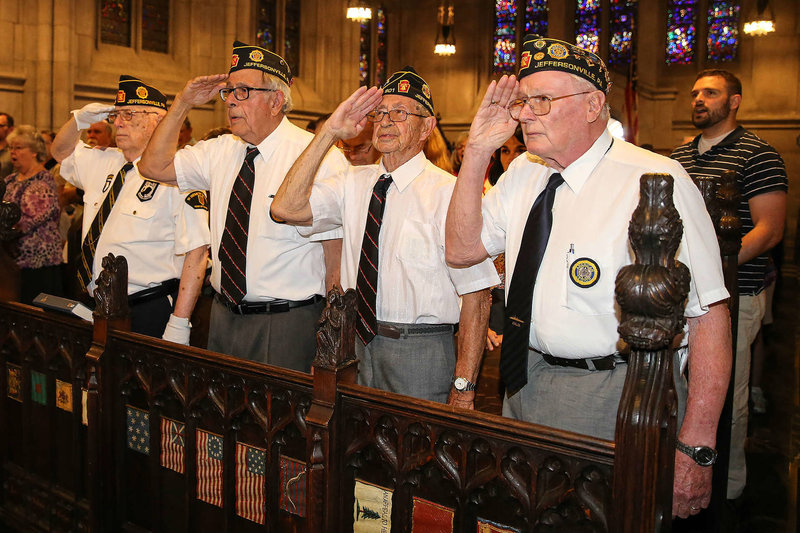 PAserviceforWWIveterans2016