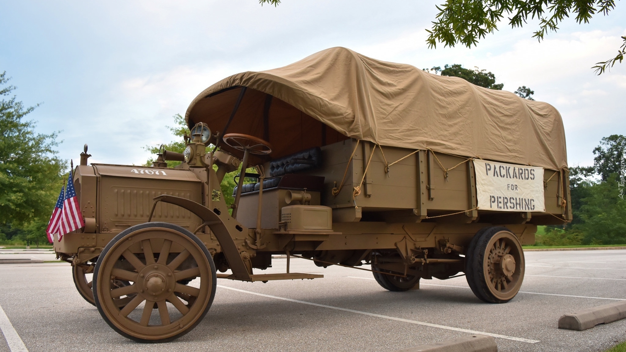 1918 sde view w canvas