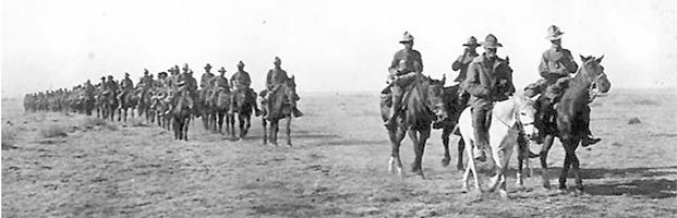 10th cav chihuahua 1916