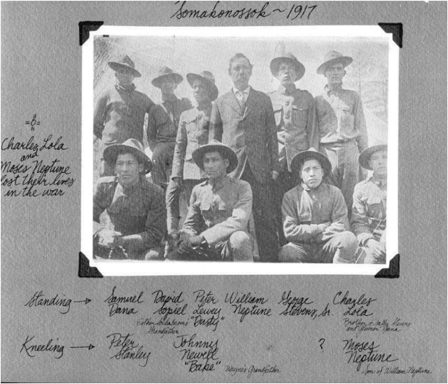 Passamaquoddy Tribe