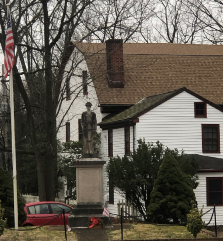 Fallingston doughboy