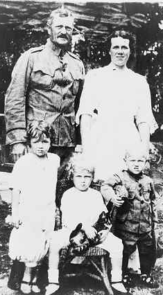 The Pershing Family