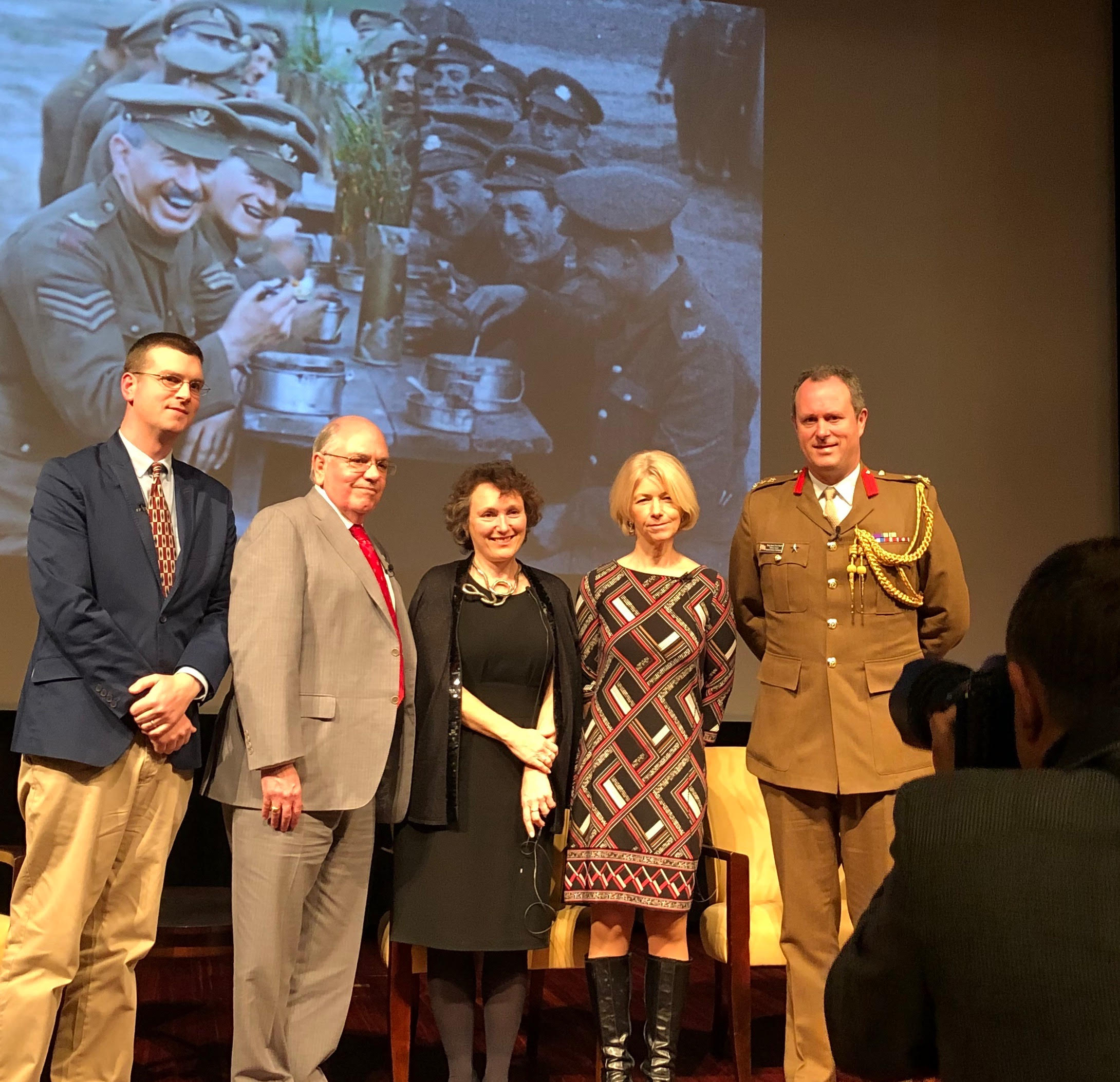 Archives panel