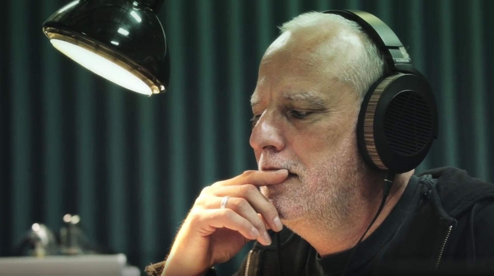 Interview with Oscar Nominated Supervising Sound Editor Brent Burge on Audezes headphones. Watch video gear blog image 2