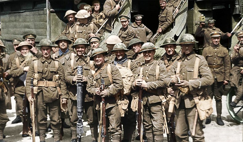 they shall not grow old