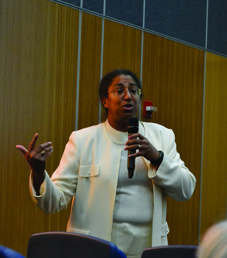 Professor Selika Ducksworth Lawton