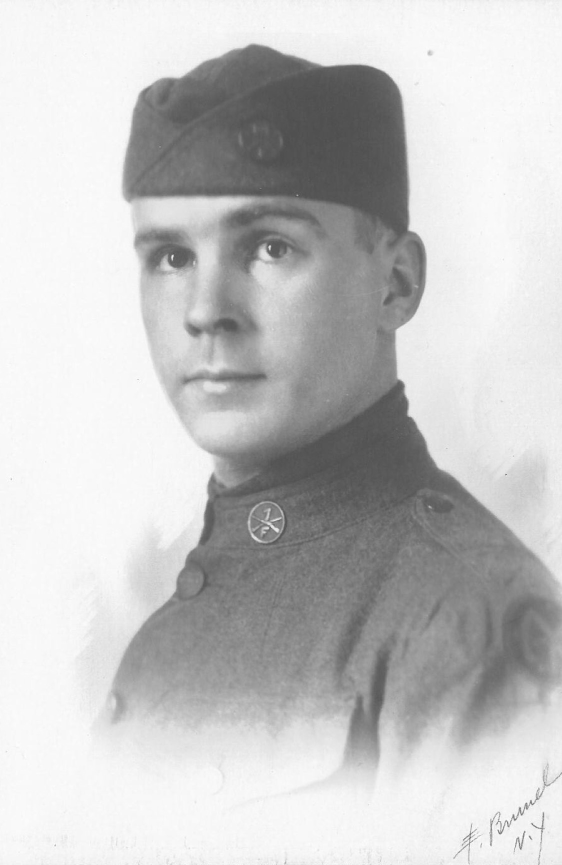 PVT Frank L. Dunnell Jr. Picture