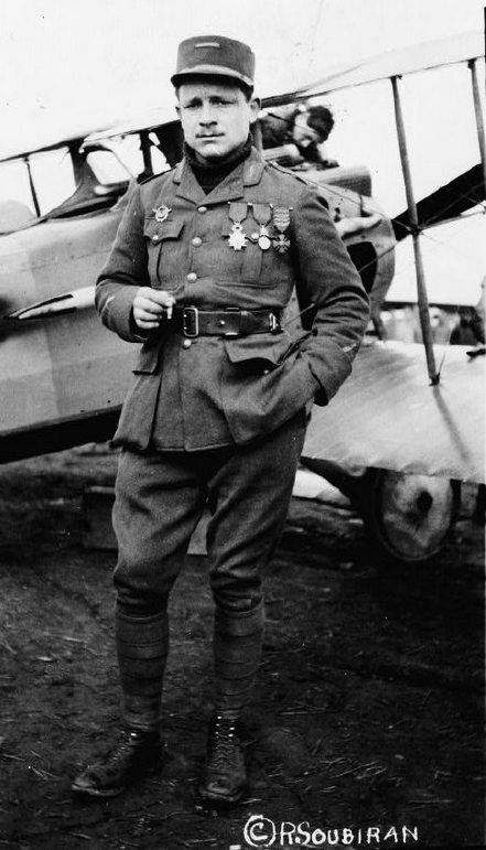 Raoul Lufbery