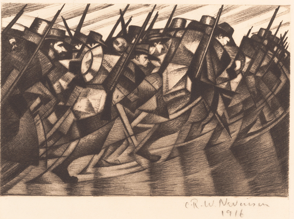 Returning to the Trenches