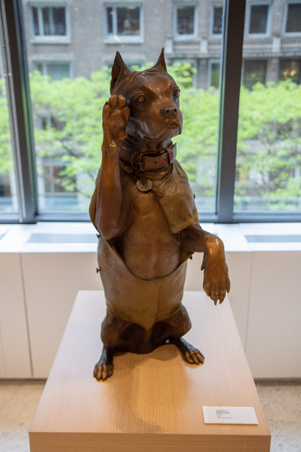 Stubby sculpture